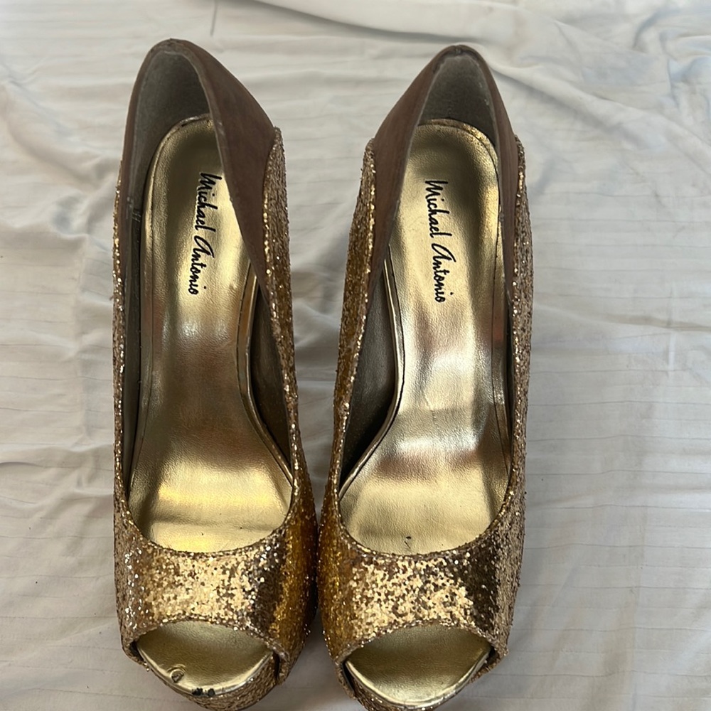 Michael Antonio Heels